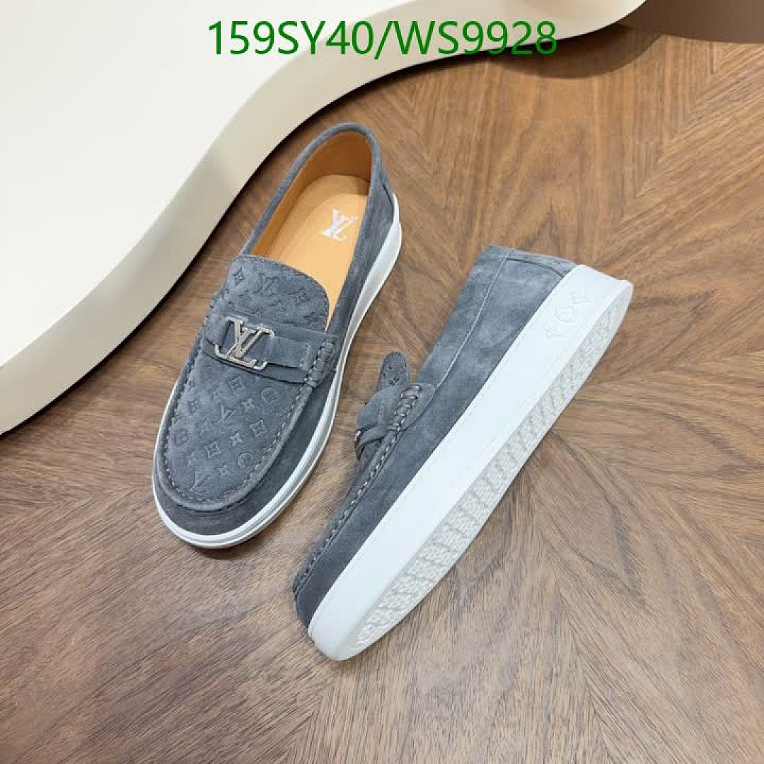 LV-Men shoes Code: WS9928 $: 159USD