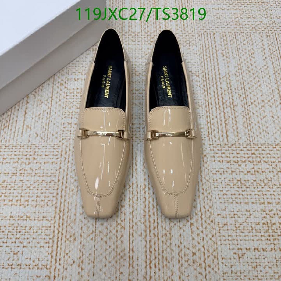 YSL-Women Shoes Code: TS3819 $: 119USD