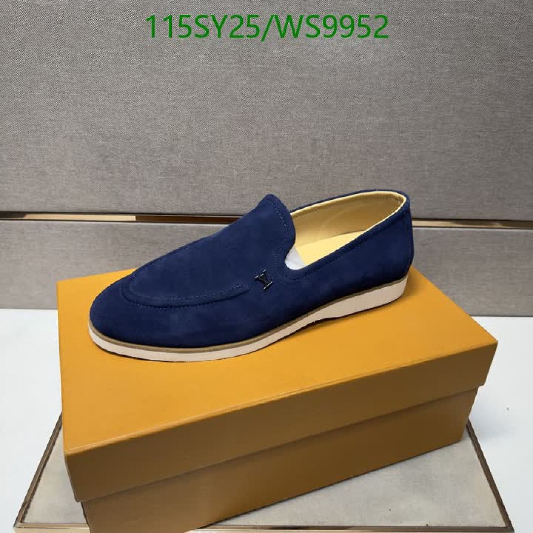 LV-Men shoes Code: WS9952 $: 115USD