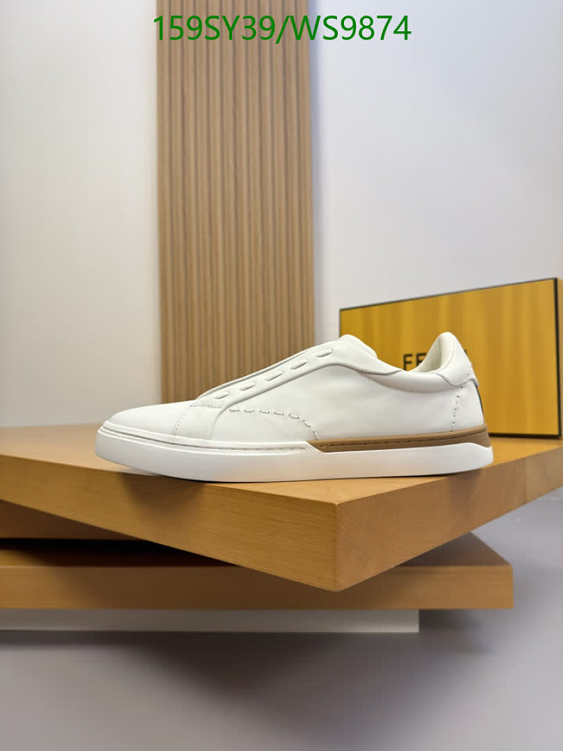 Fendi-Men shoes Code: WS9874 $: 159USD