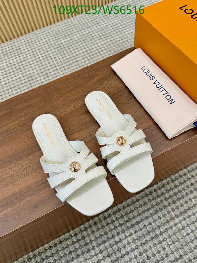 LV-Women Shoes Code: WS6516 $: 109USD