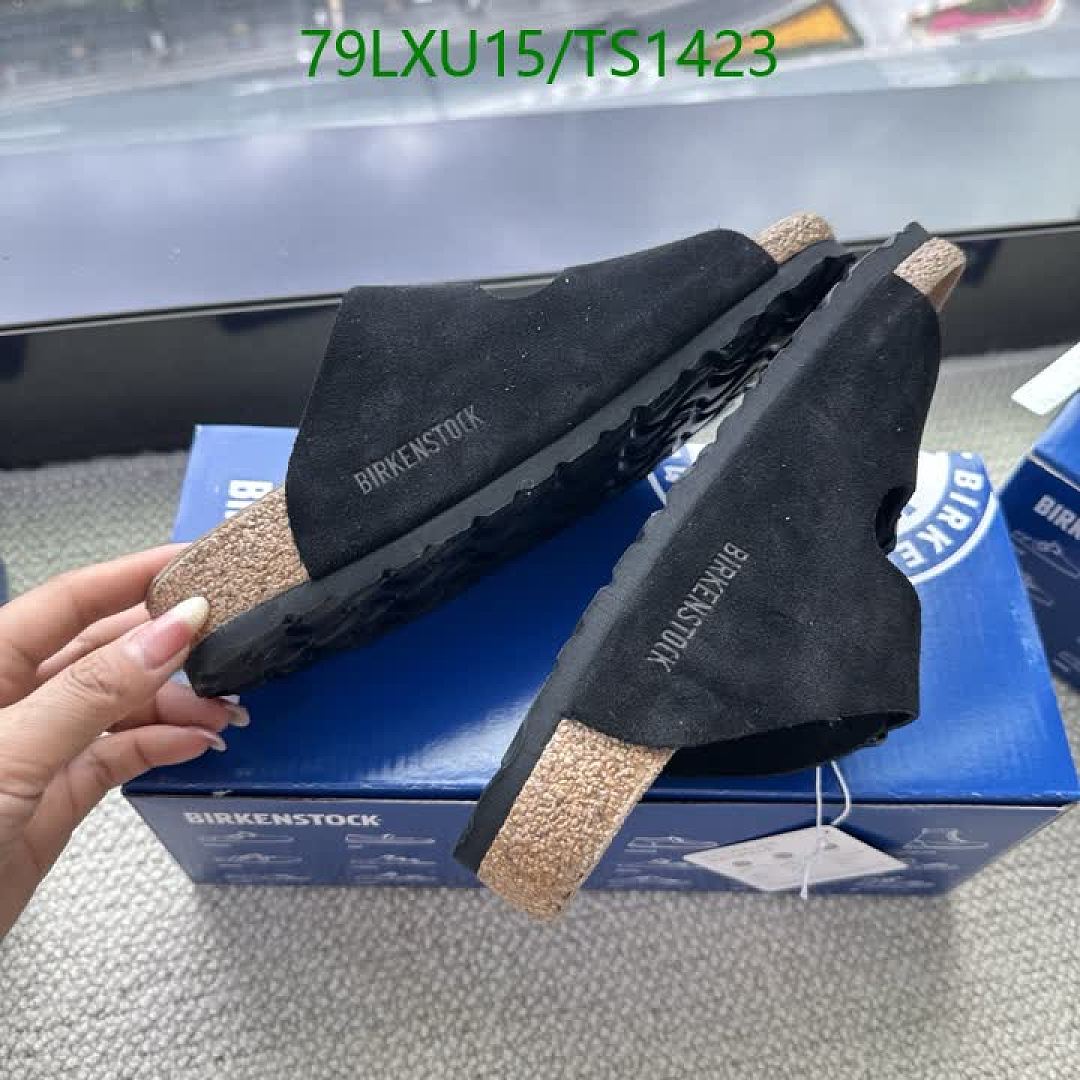 Birkenstock-Men shoes Code: TS1423 $: 79USD
