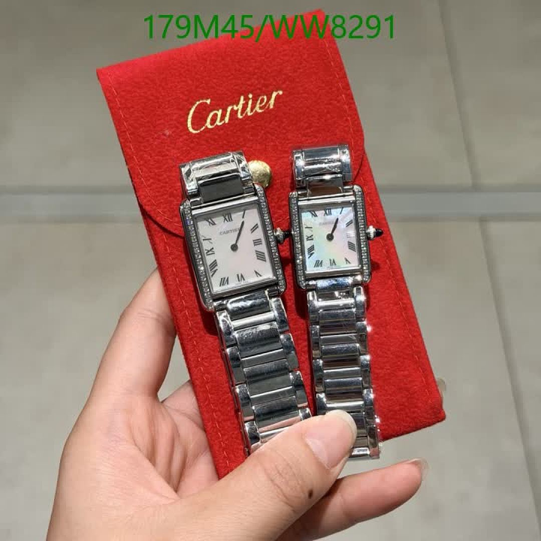 Cartier-Watch-4A Quality Code: WW8291 $: 179USD