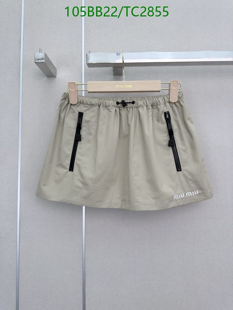Miu Miu-Clothing Code: TC2855 $: 105USD