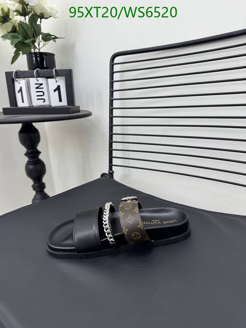 LV-Women Shoes Code: WS6520 $: 95USD
