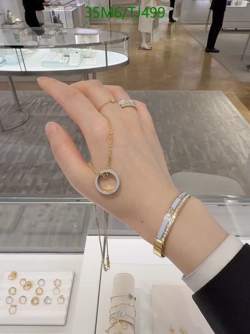Dior-Jewelry Code: TJ499 $: 35USD
