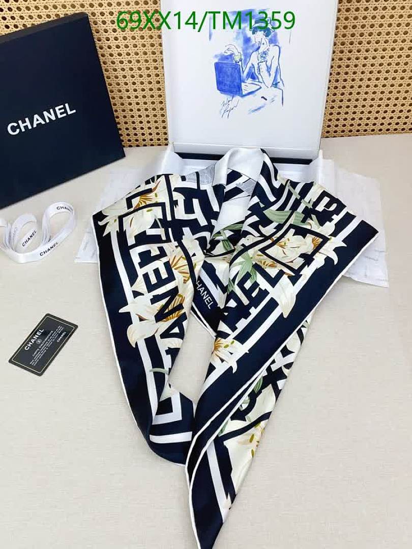 Chanel-Scarf Code: TM1359 $: 69USD