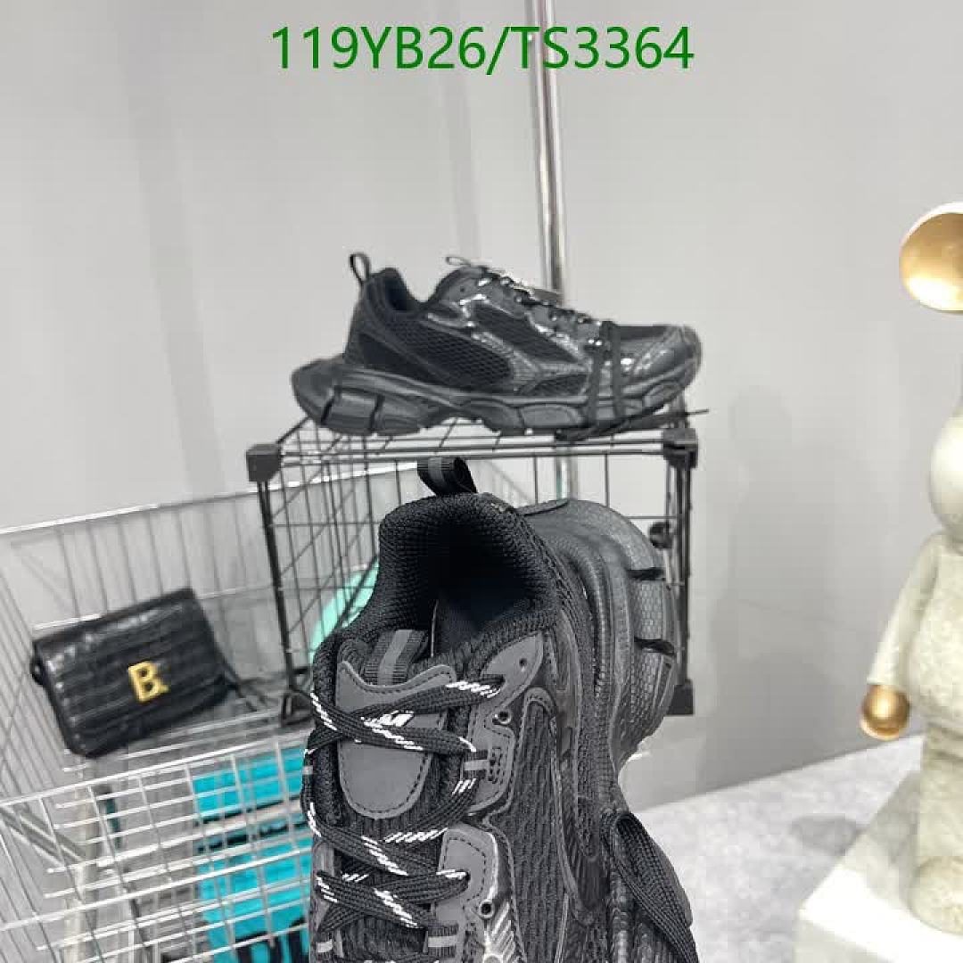 Balenciaga-Men shoes Code: TS3364 $: 119USD