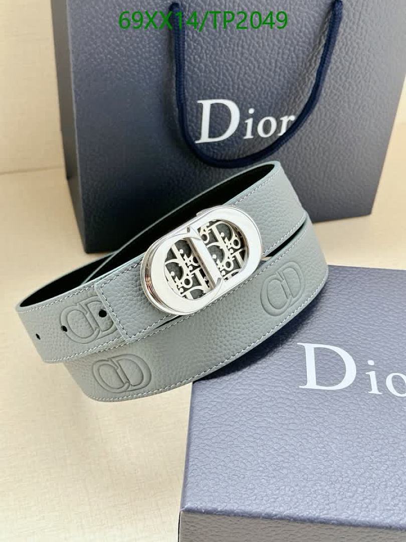 Dior-Belts Code: TP2049 $: 69USD