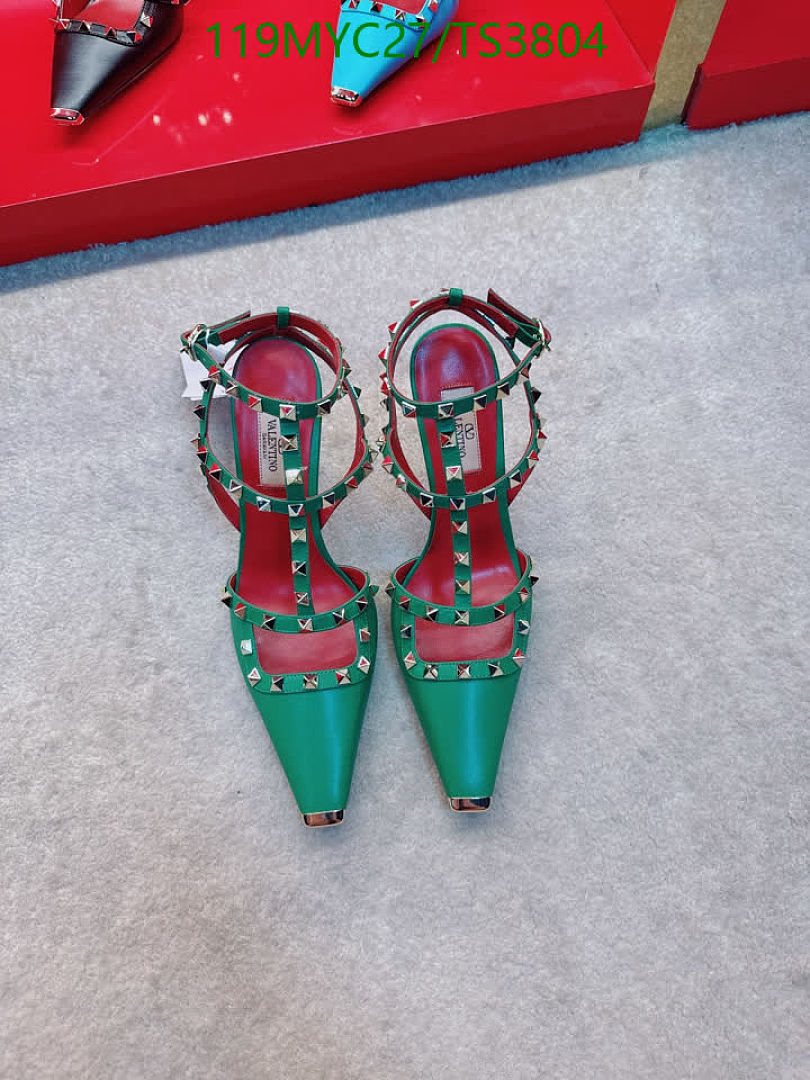 Valentino-Women Shoes Code: TS3804 $: 119USD