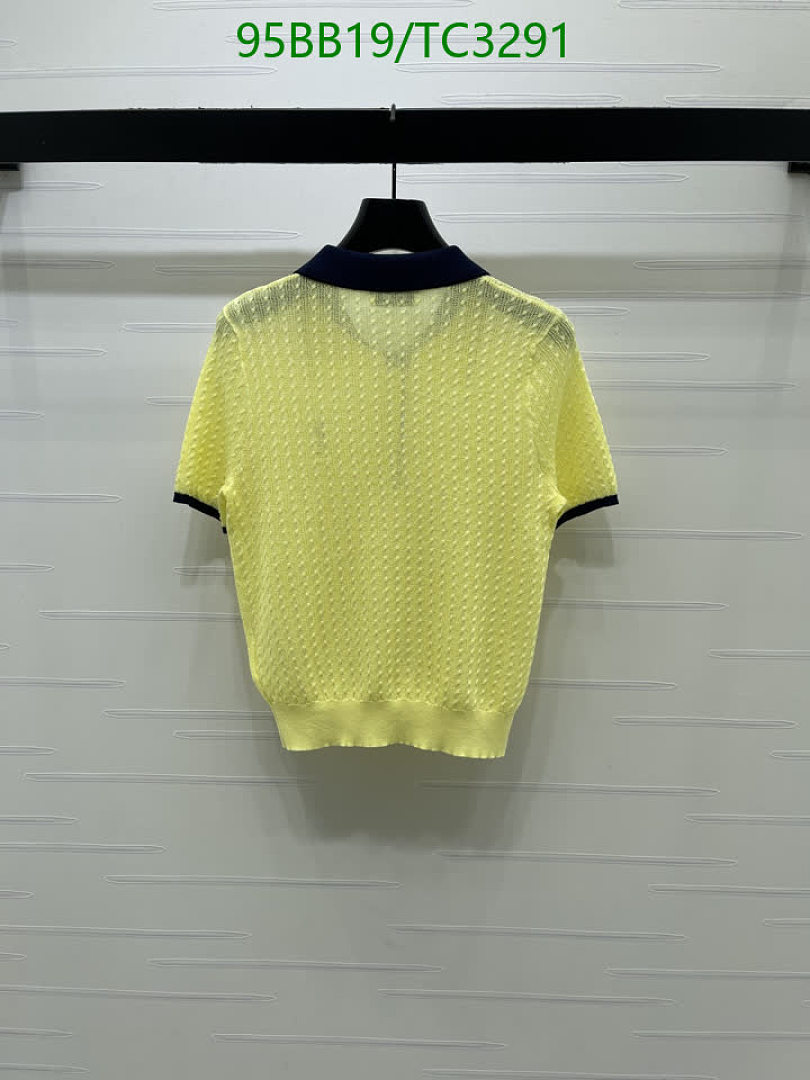 YSL-Clothing Code: TC3291 $: 95USD