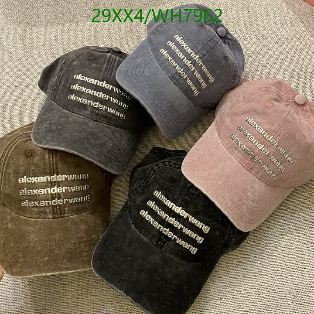 Alexander Wang-Cap(Hat) Code: WH7962 $: 29USD