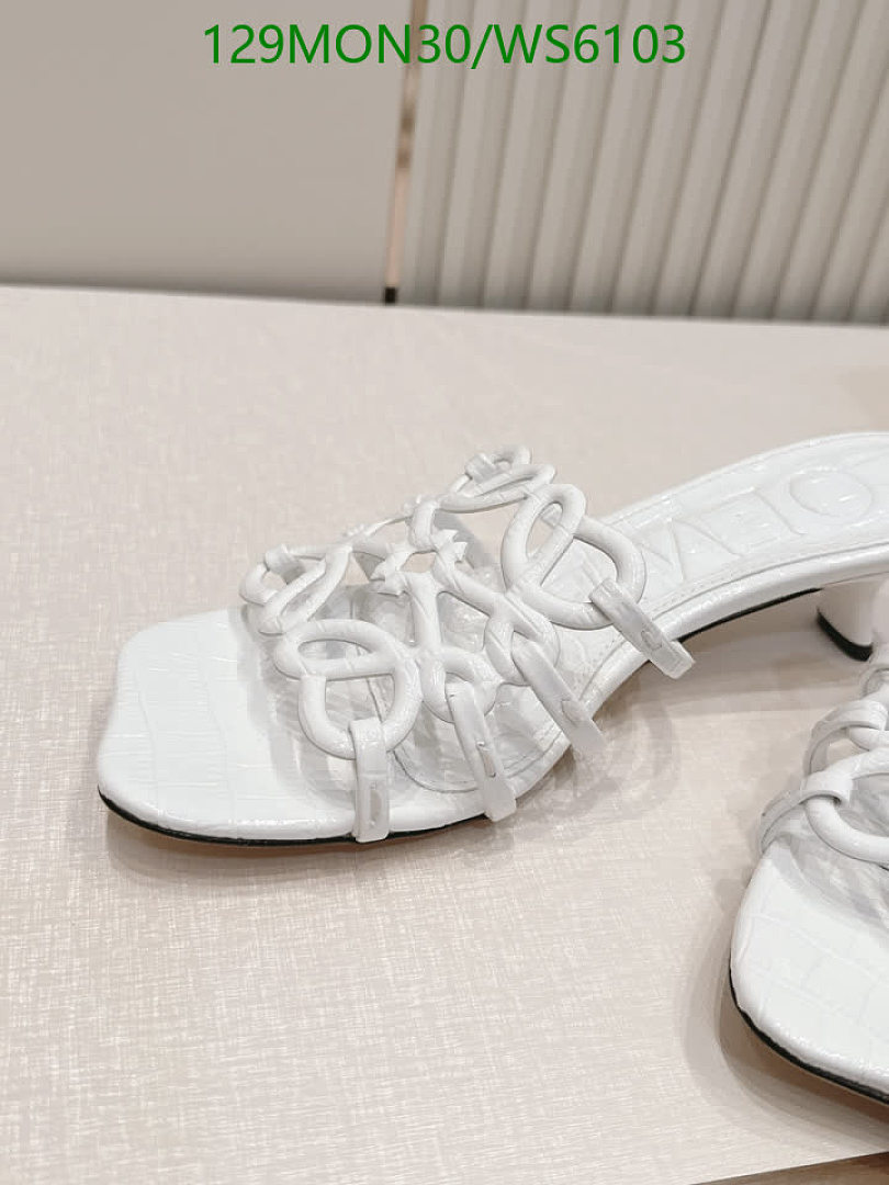 Loewe-Women Shoes Code: WS6103 $: 129USD