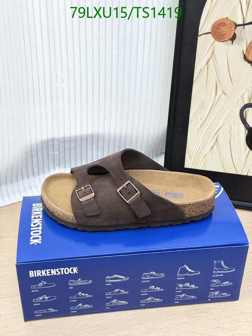 Birkenstock-Men shoes Code: TS1419 $: 79USD
