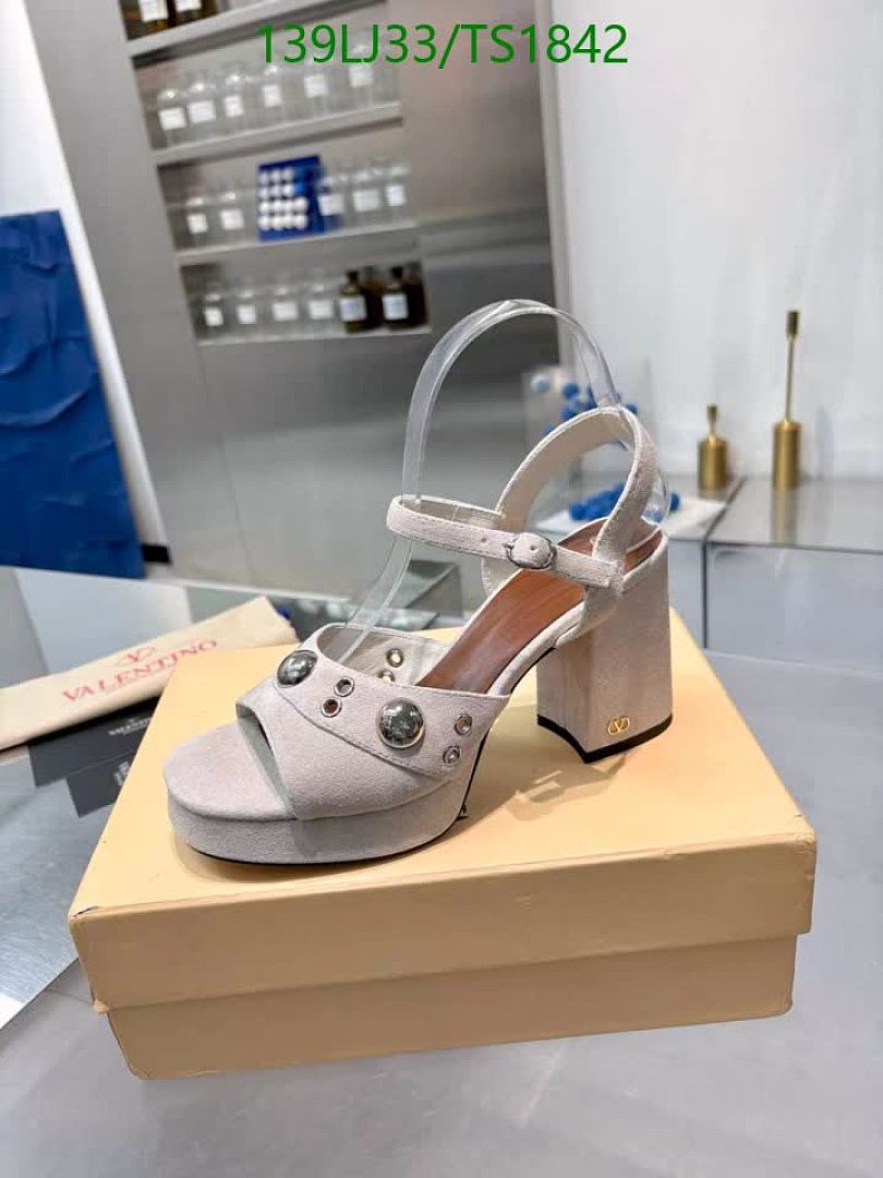 Valentino-Women Shoes Code: TS1842 $: 139USD