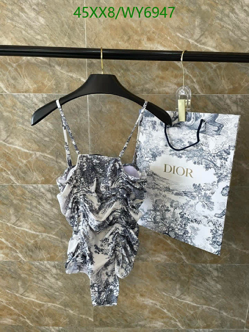 Dior-Swimsuit Code: WY6947 $: 45USD