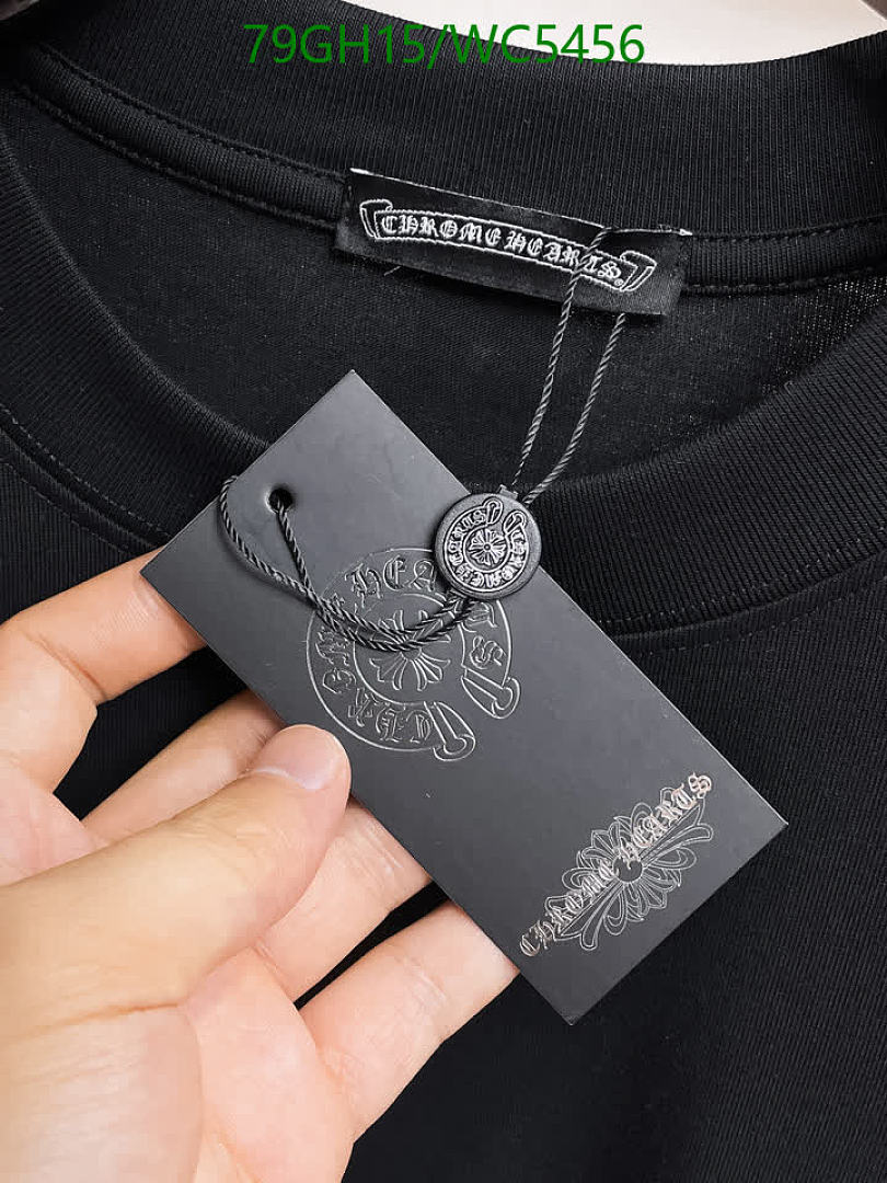Chrome Hearts-Clothing Code: WC5456 $: 79USD