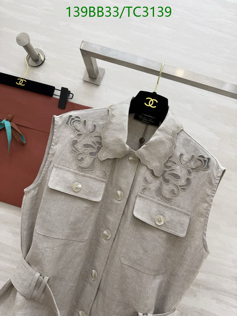 Loro Piana-Clothing Code: TC3139 $: 139USD