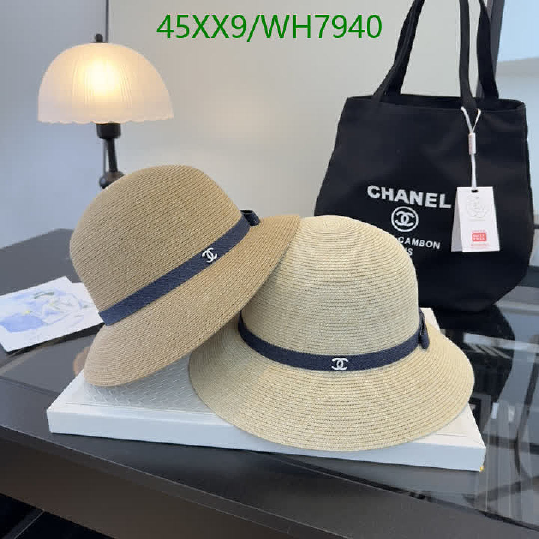 Chanel-Cap(Hat) Code: WH7940 $: 45USD