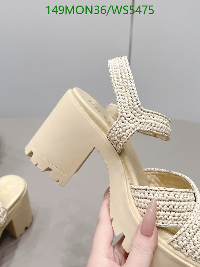 Prada-Women Shoes Code: WS5475 $: 149USD