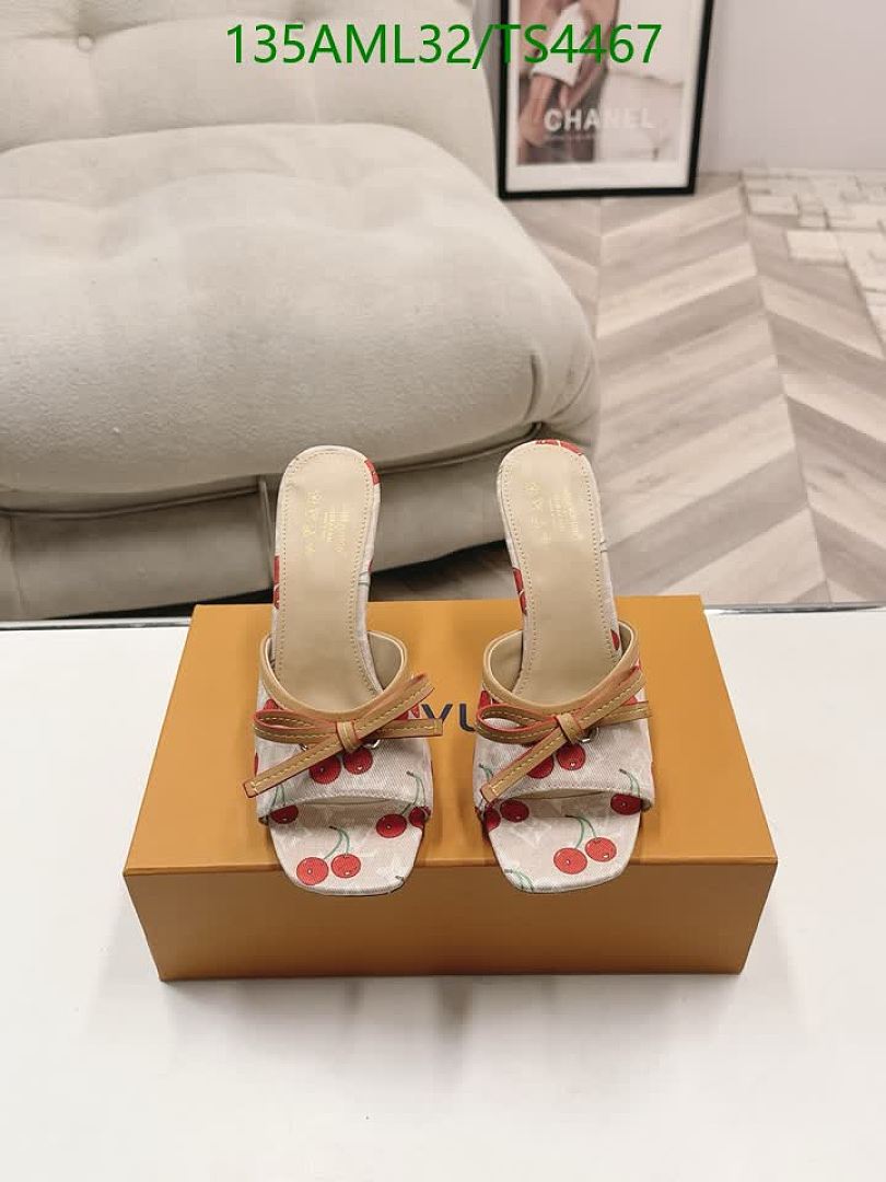 LV-Women Shoes Code: TS4467 $: 135USD