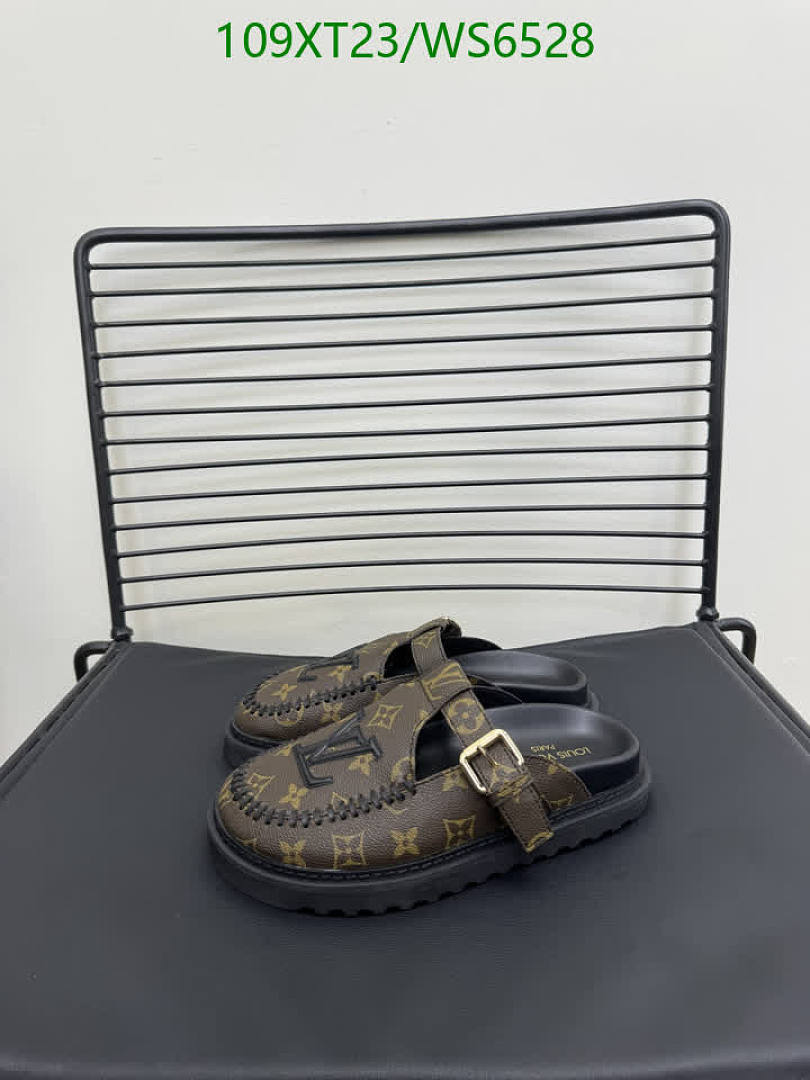 LV-Women Shoes Code: WS6528 $: 109USD