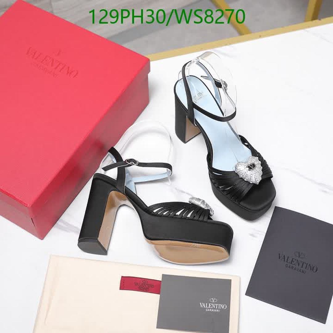 Valentino-Women Shoes Code: WS8270 $: 129USD