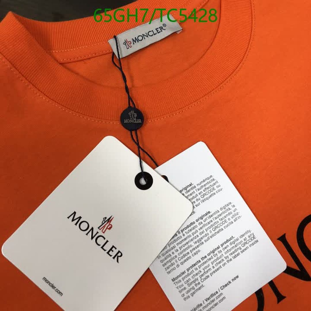 Moncler-Clothing Code: TC5428 $: 65USD