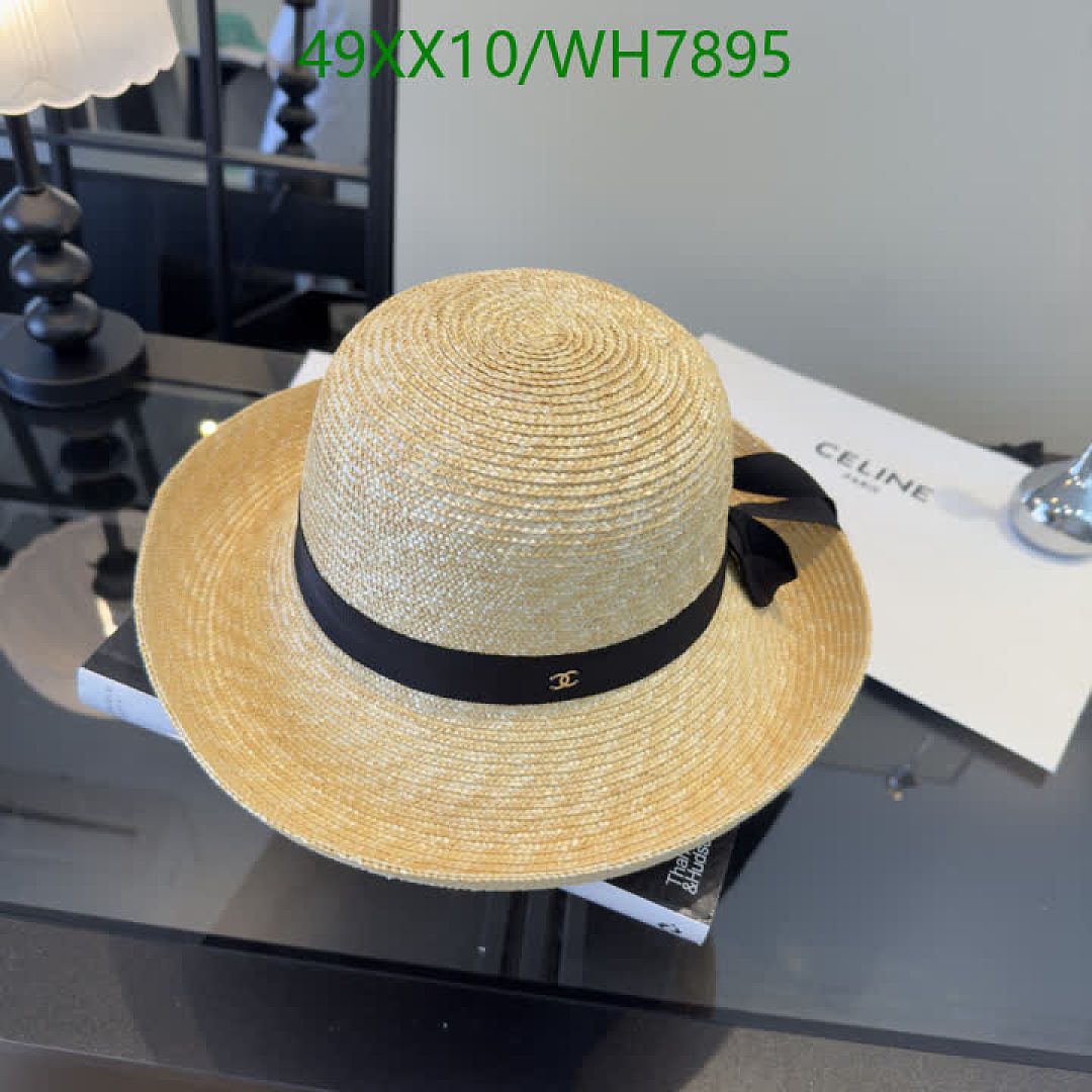 Chanel-Cap(Hat) Code: WH7895 $: 49USD
