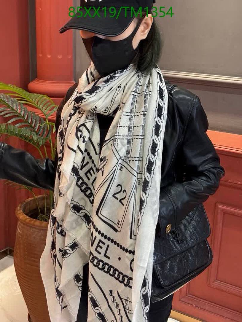 Chanel-Scarf Code: TM1354 $: 85USD