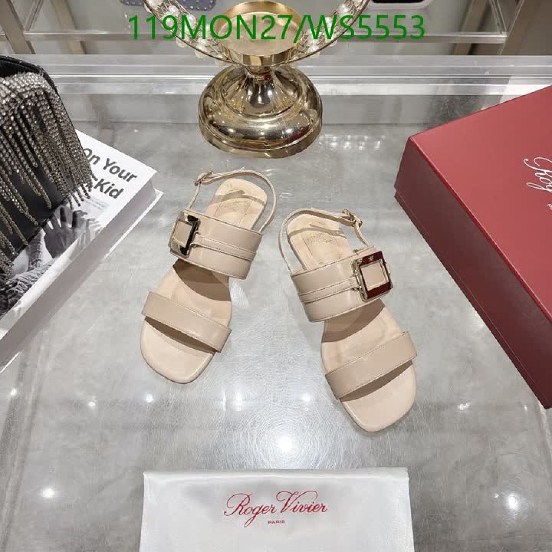 Roger Vivier-Women Shoes Code: WS5553 $: 119USD