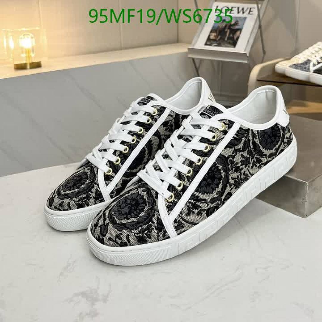 Versace-Men shoes Code: WS6735 $: 95USD