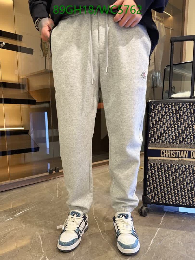 Moncler-Clothing Code: WC5762 $: 89USD