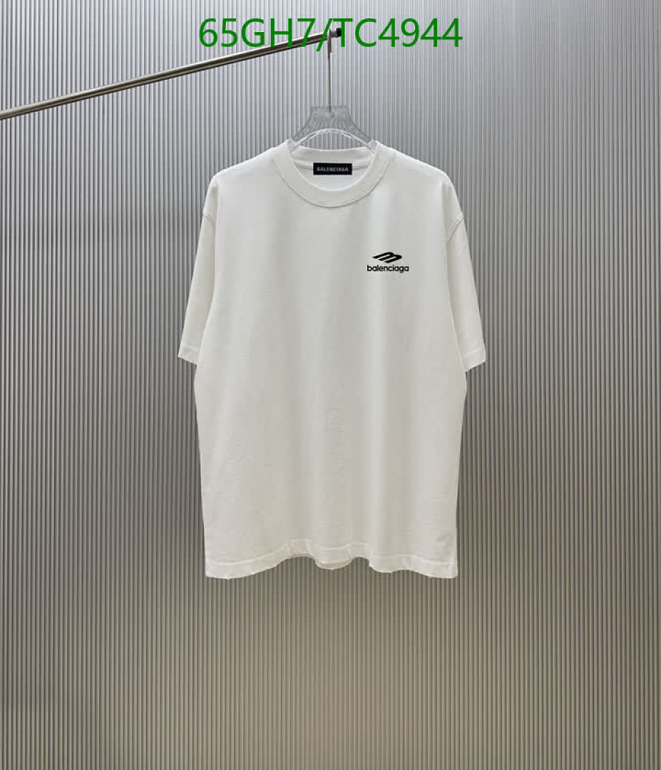 Balenciaga-Clothing Code: TC4944 $: 65USD