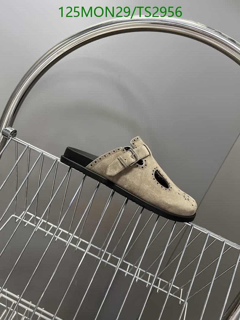 Hermes-Men shoes Code: TS2956 $: 125USD