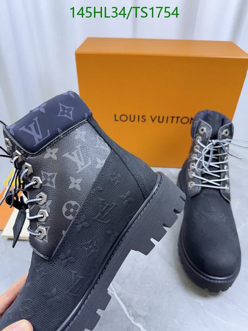 Boots-Men shoes Code: TS1754 $: 145USD