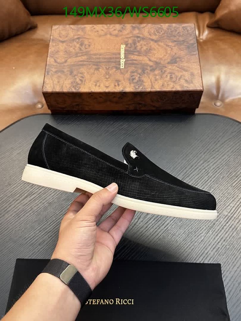 Stefano Ricci-Men shoes Code: WS6605 $: 149USD