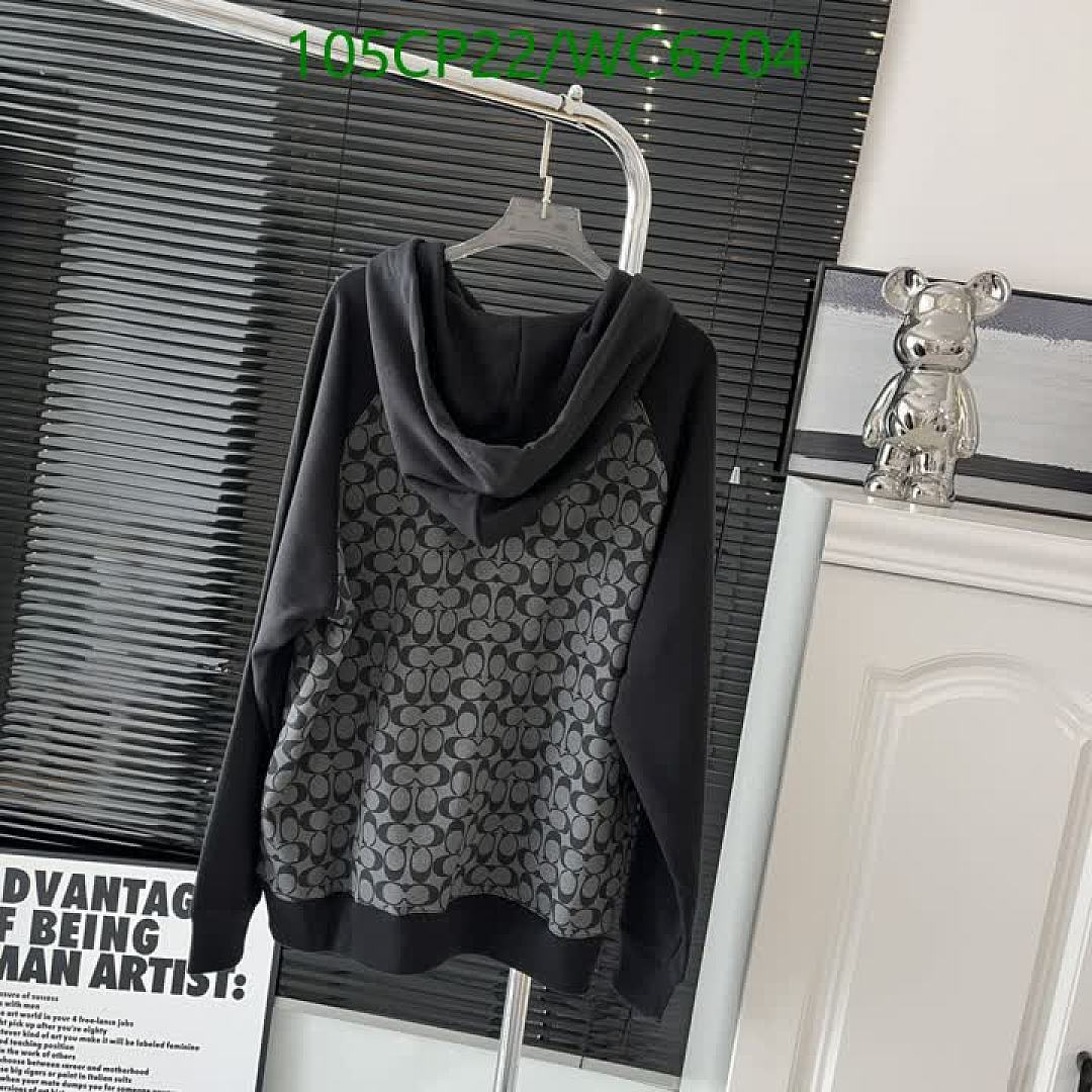 Coach-Clothing Code: WC6704 $: 105USD
