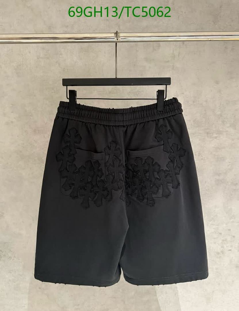 Chrome Hearts-Clothing Code: TC5062 $: 69USD