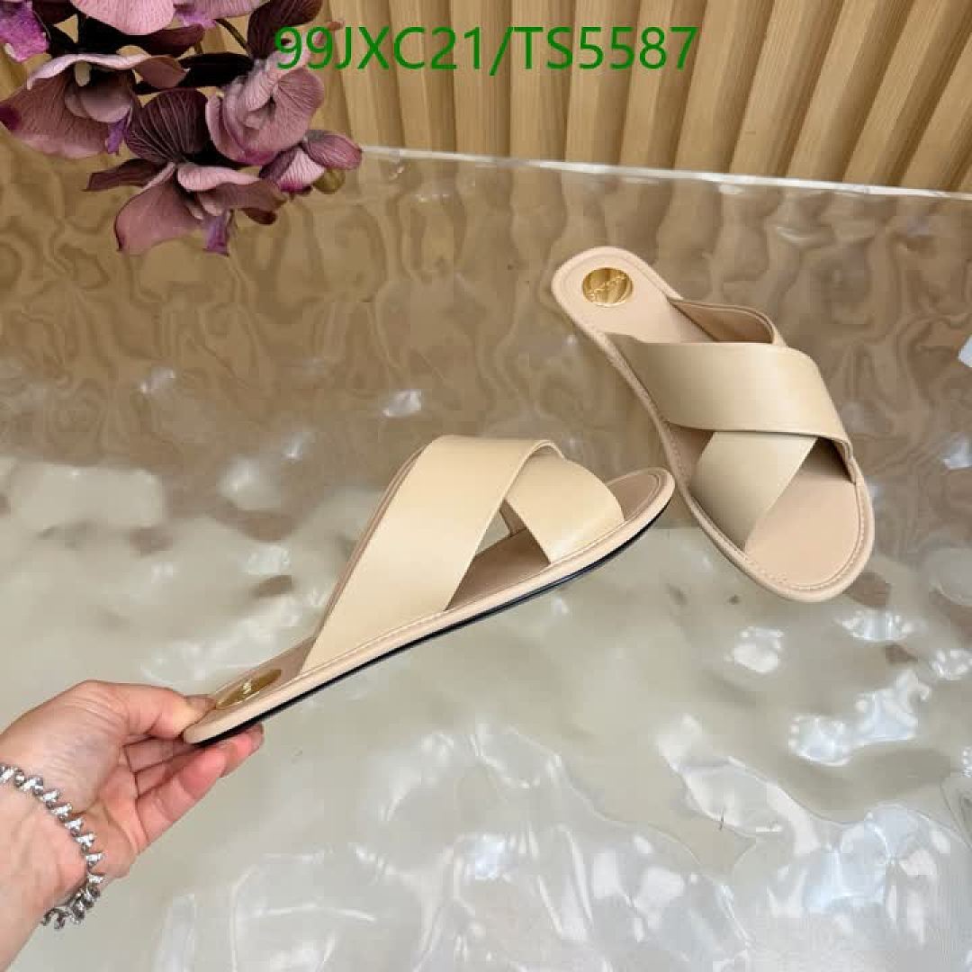 YSL-Women Shoes Code: TS5587 $: 99USD