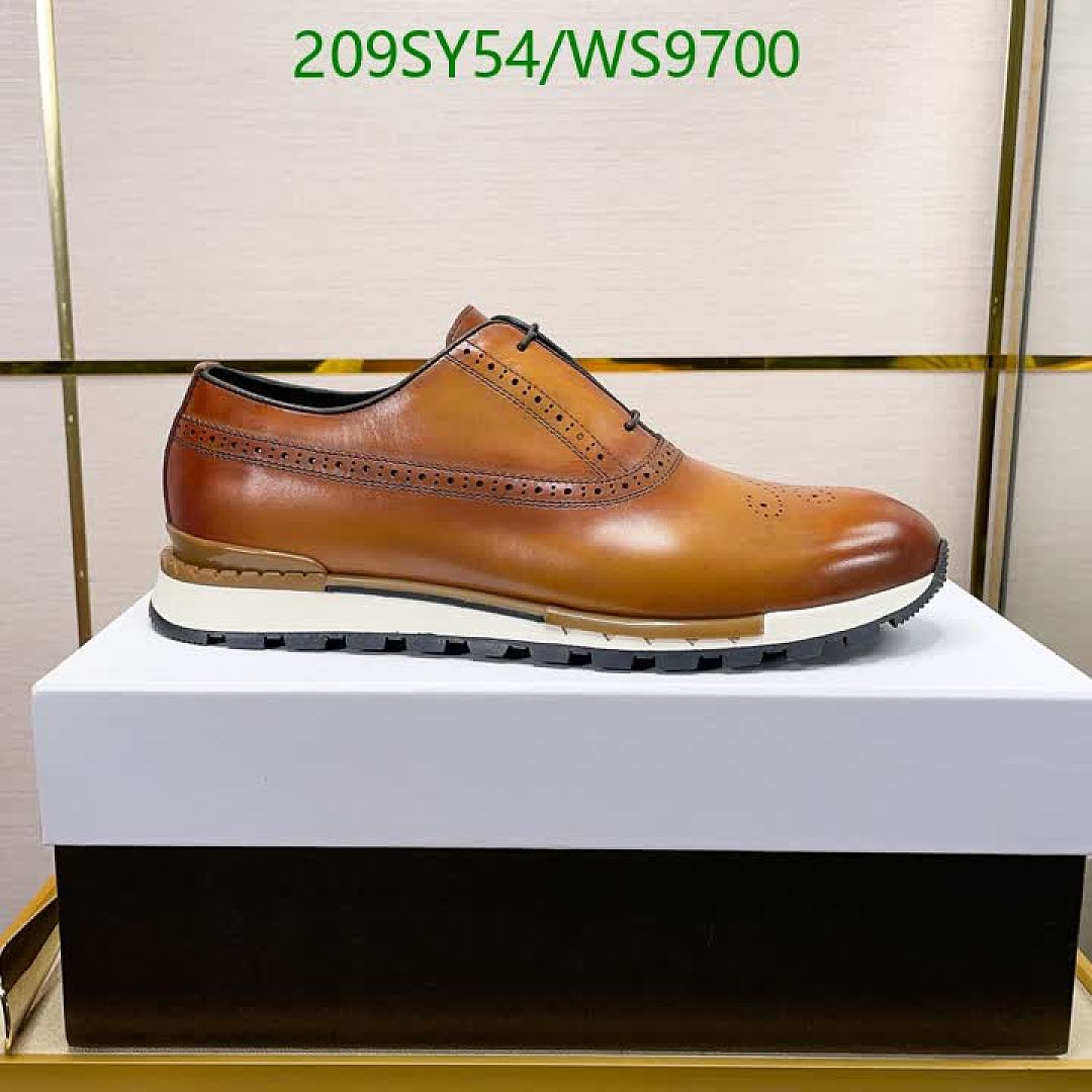 Berluti-Men shoes Code: WS9700 $: 209USD