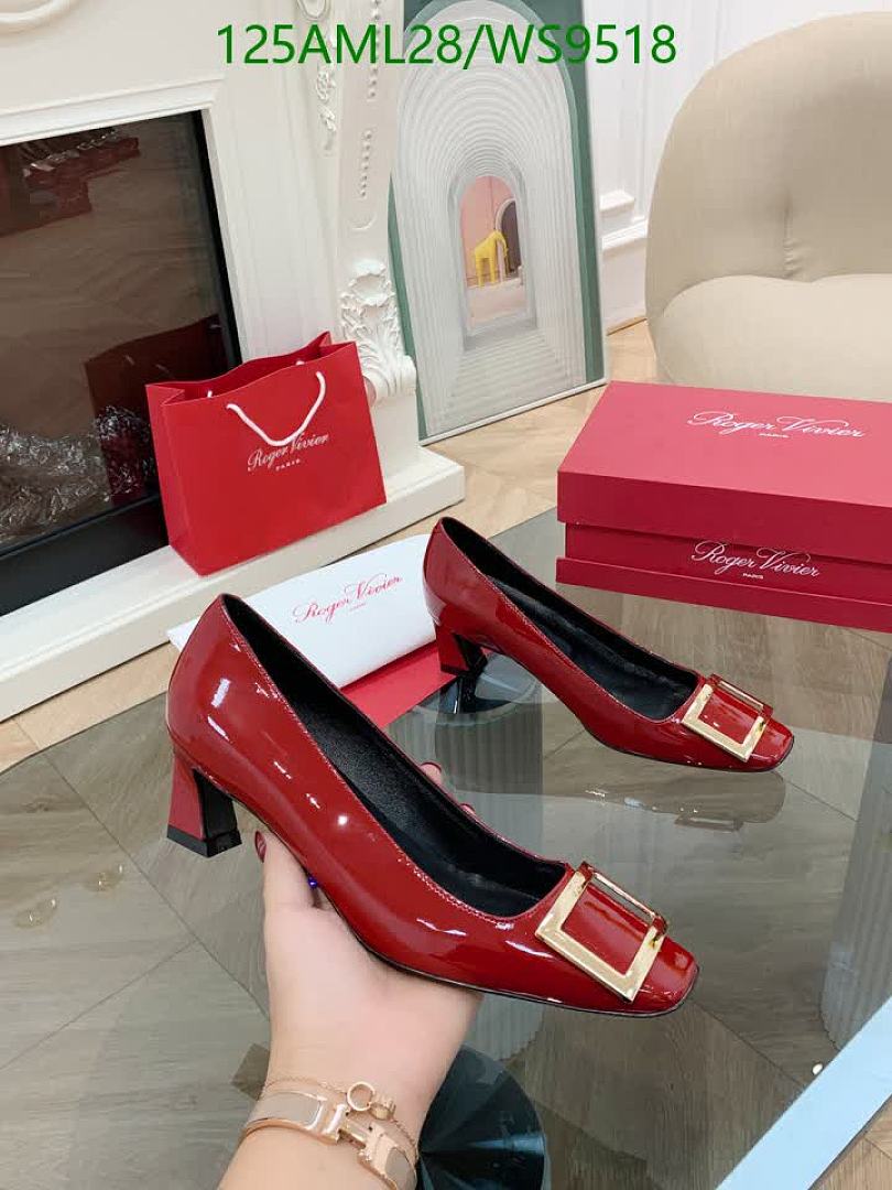 Roger Vivier-Women Shoes Code: WS9518 $: 125USD