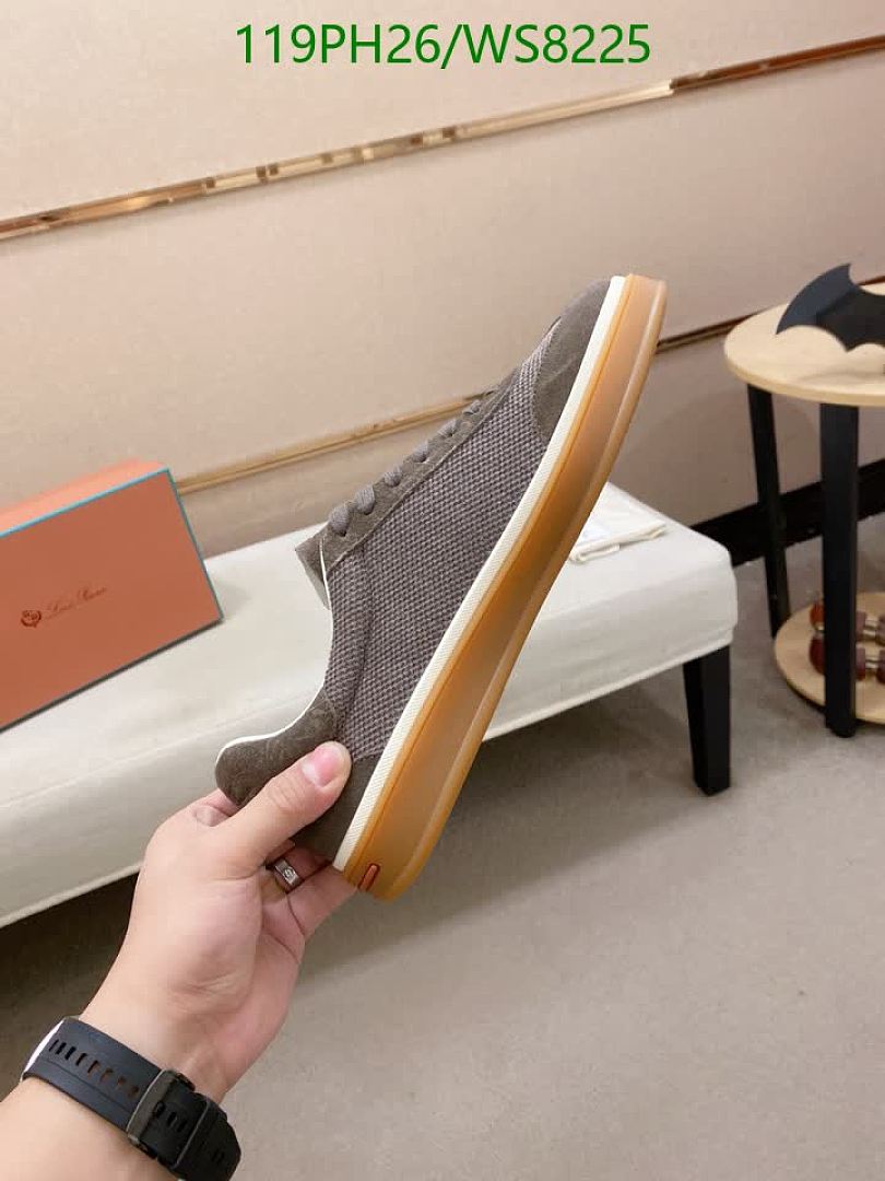 Loro Piana-Men shoes Code: WS8225 $: 119USD