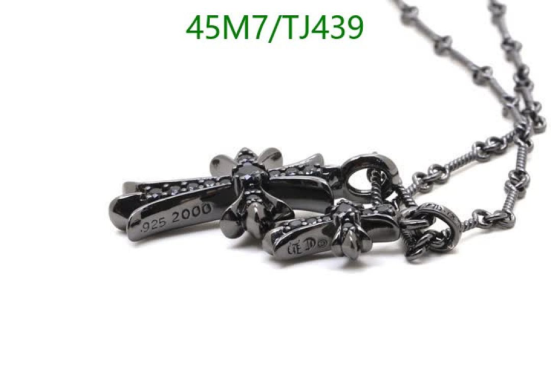Chrome Hearts-Jewelry Code: TJ439 $: 45USD