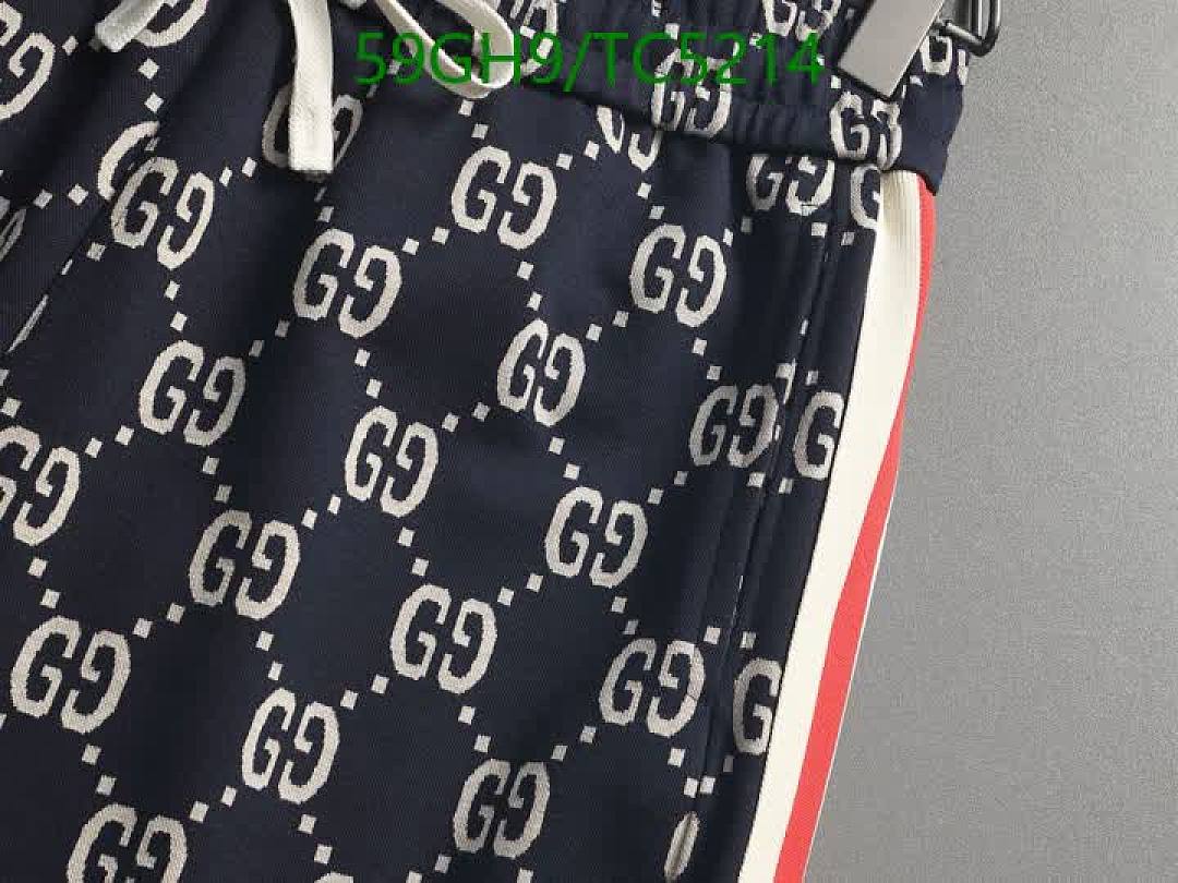 Gucci-Clothing Code: TC5214 $: 59USD