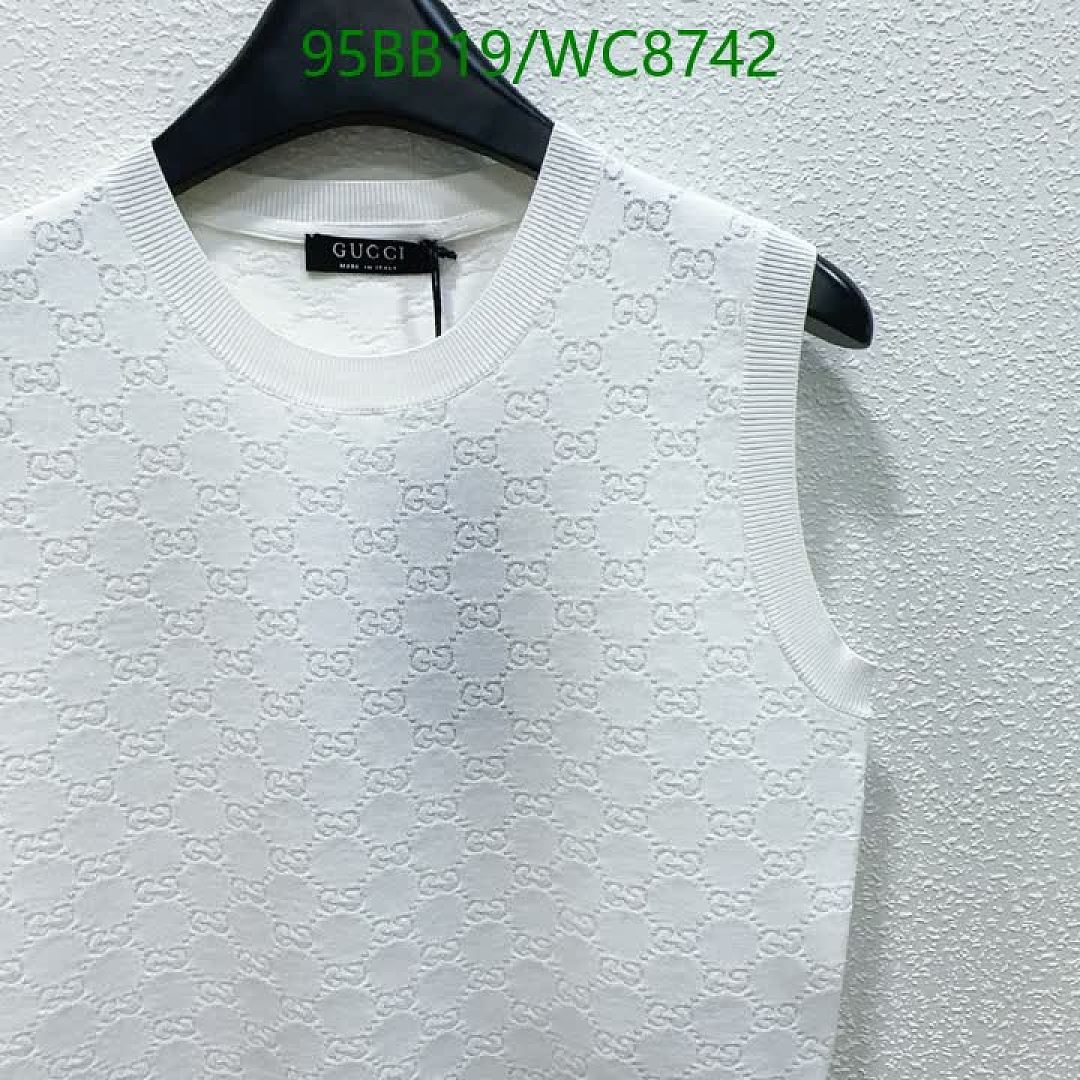 Gucci-Clothing Code: WC8742 $: 95USD