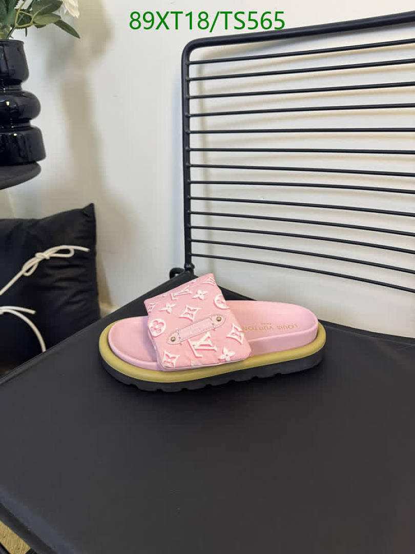 LV-Women Shoes Code: TS565 $: 89USD