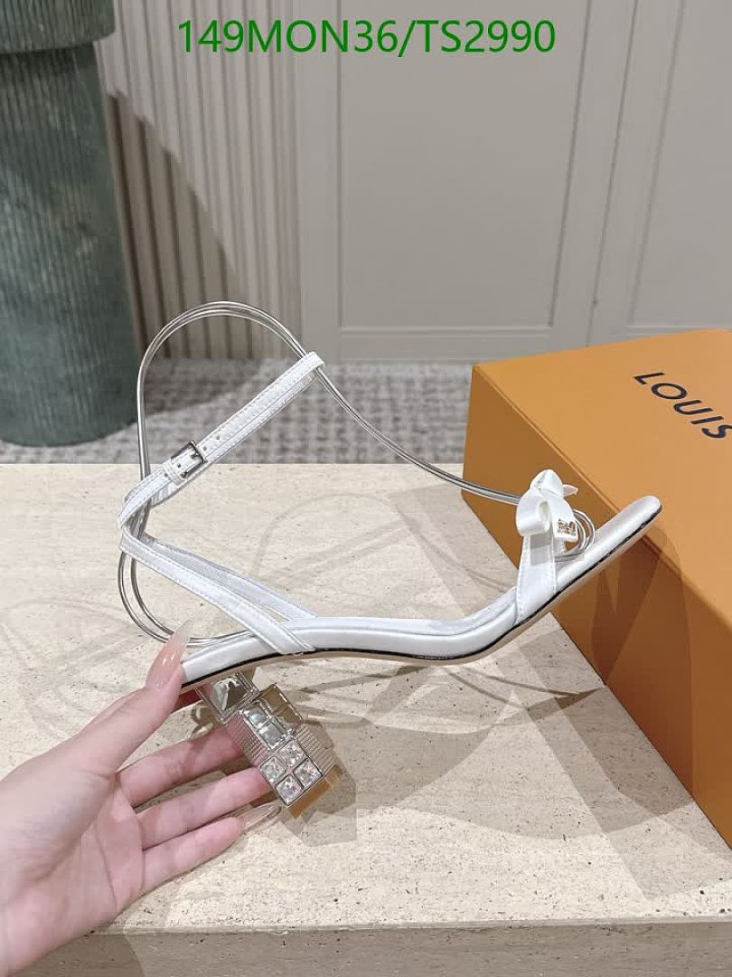 LV-Women Shoes Code: TS2990 $: 149USD