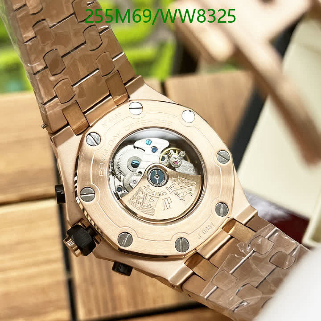 Audemars Piguet-Watch-Mirror Quality Code: WW8325 $: 255USD