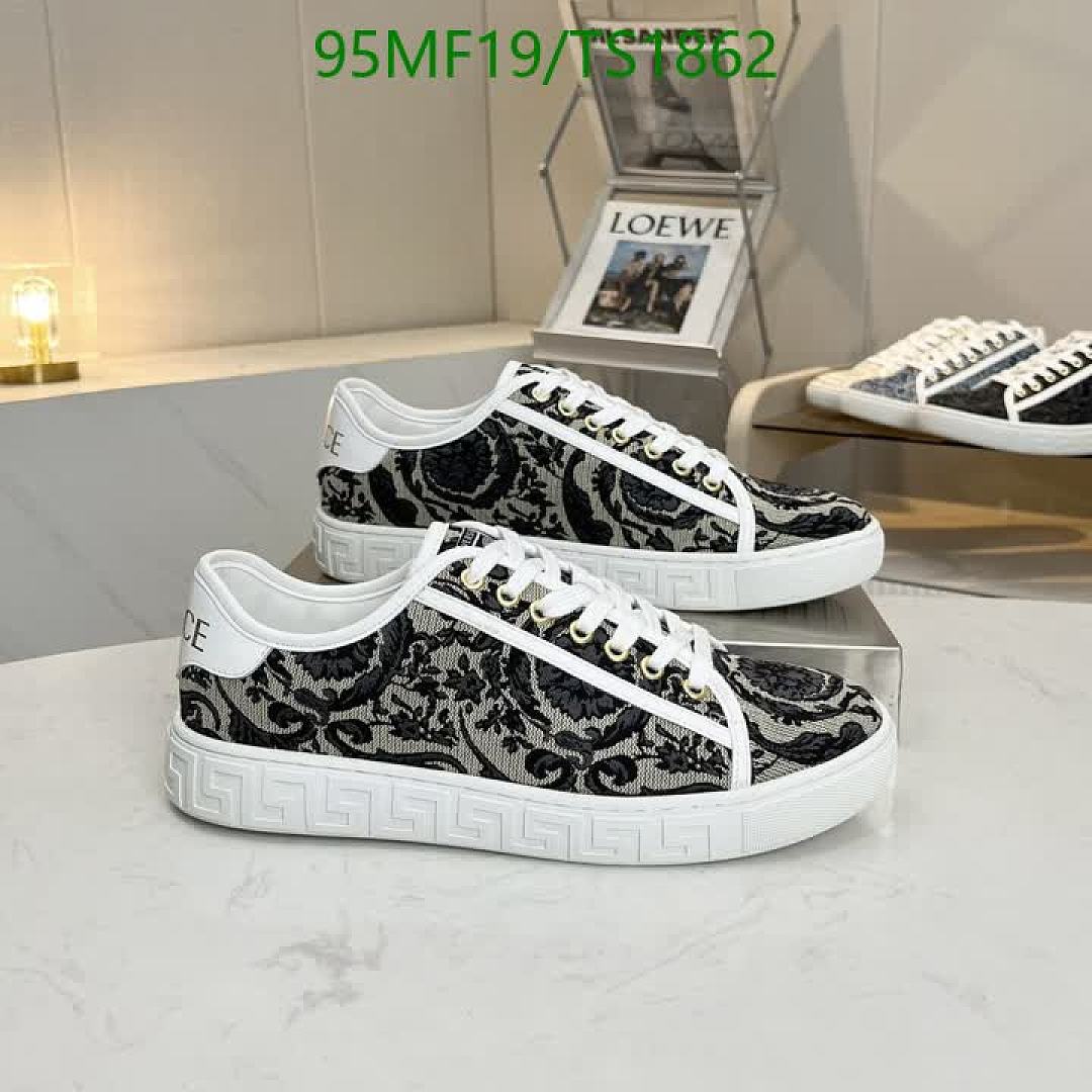 Versace-Men shoes Code: TS1862 $: 95USD